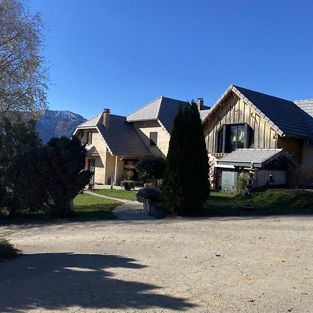 La Rose Des Vents Lejlighed Saint-Bonnet-en-Champsaur Eksteriør billede
