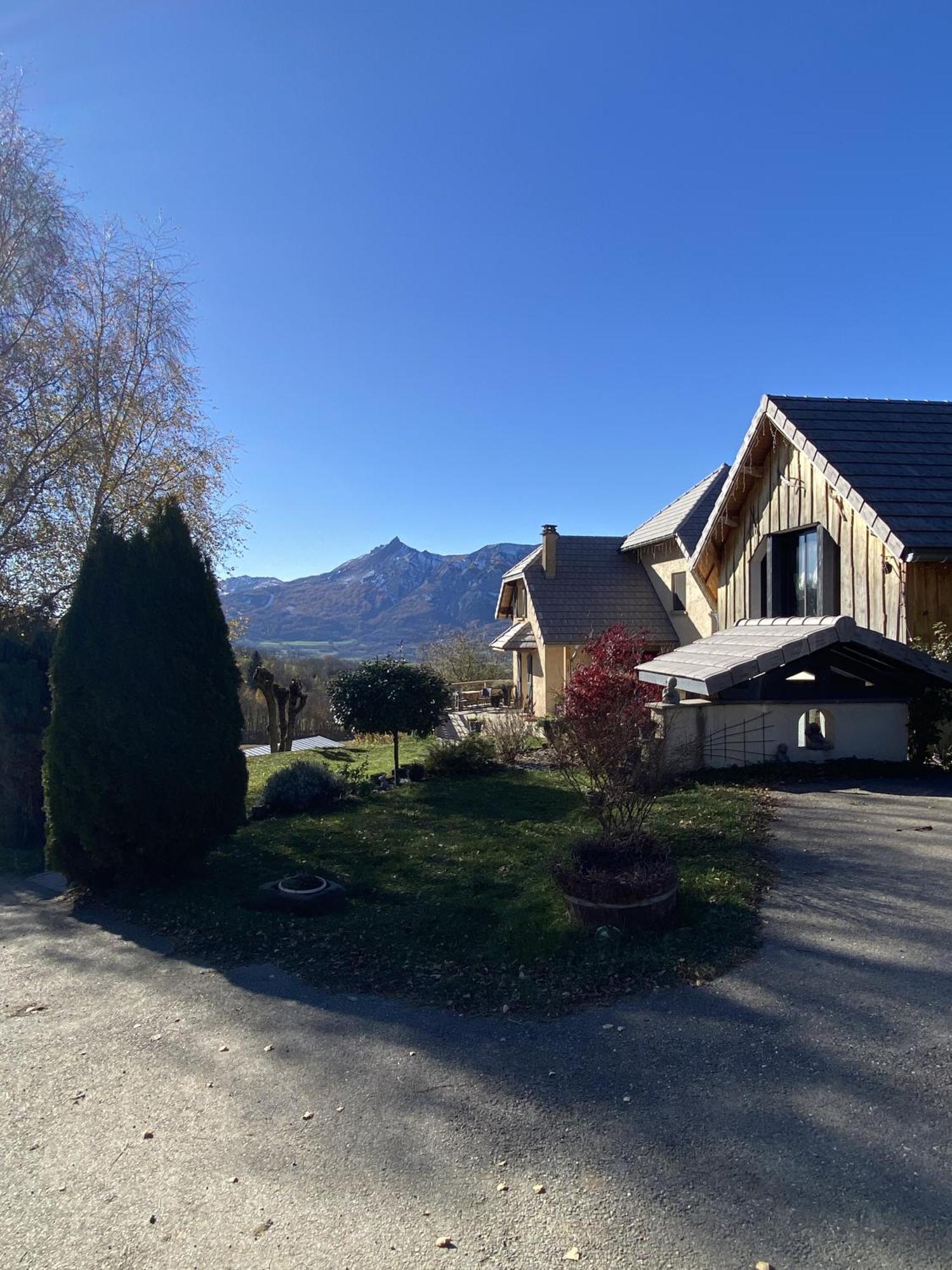 La Rose Des Vents Lejlighed Saint-Bonnet-en-Champsaur Eksteriør billede