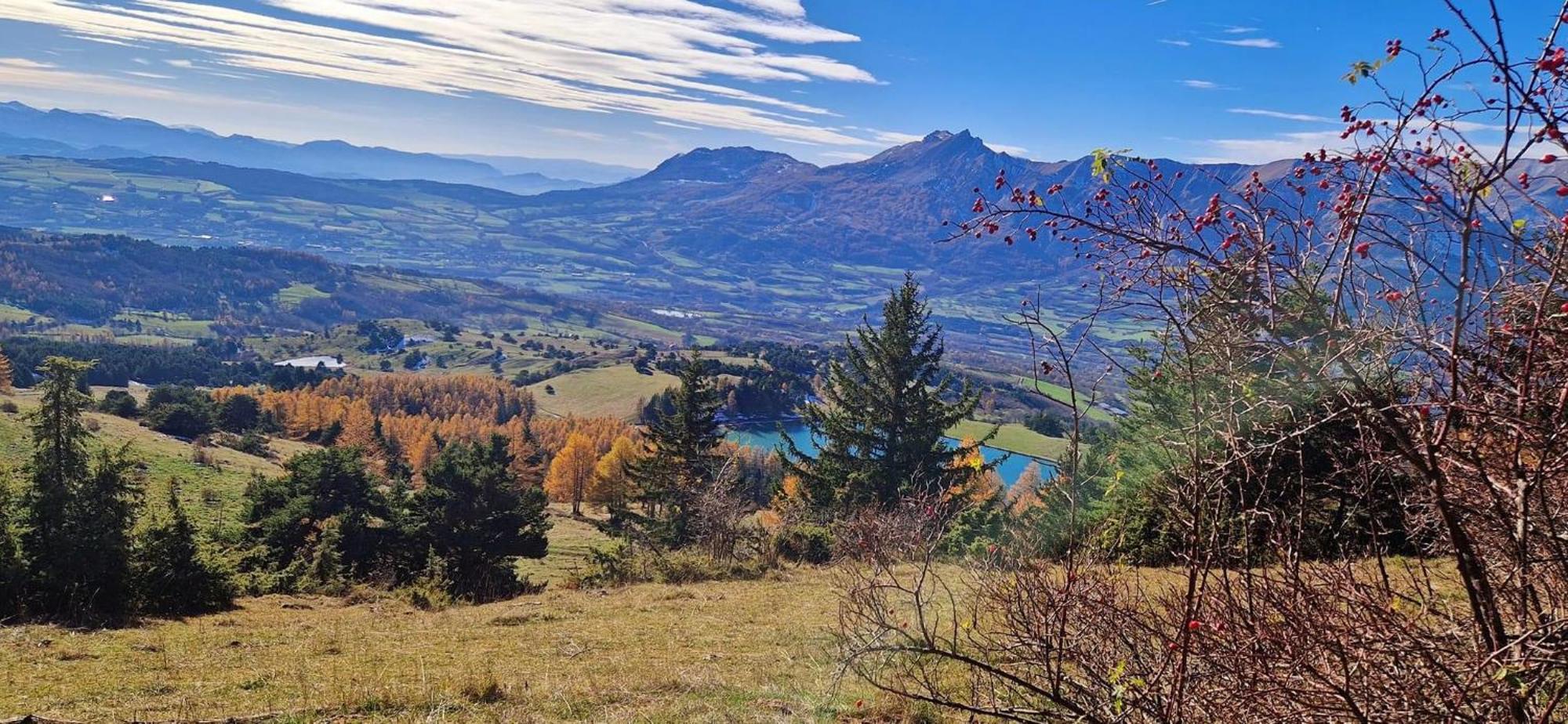 La Rose Des Vents Lejlighed Saint-Bonnet-en-Champsaur Eksteriør billede