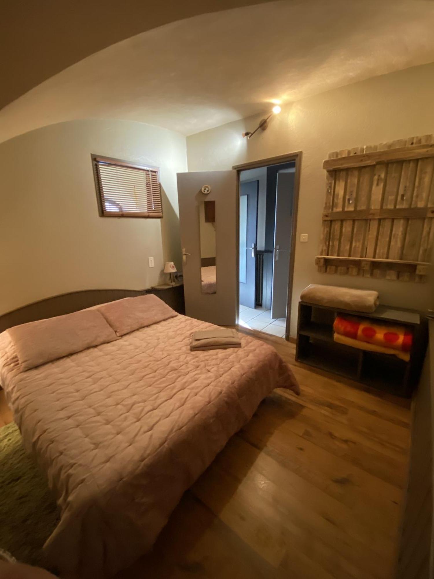 La Rose Des Vents Lejlighed Saint-Bonnet-en-Champsaur Eksteriør billede