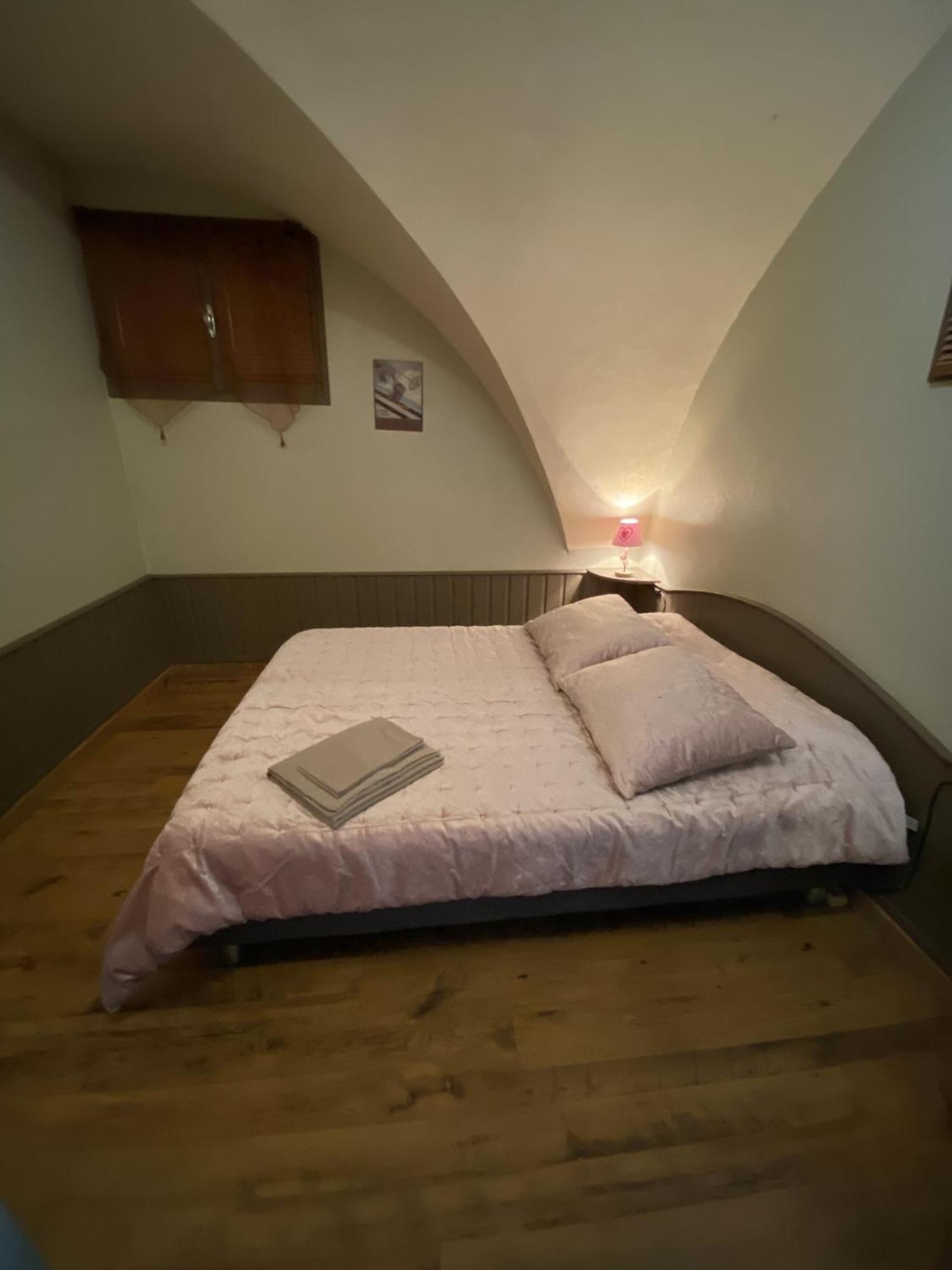 La Rose Des Vents Lejlighed Saint-Bonnet-en-Champsaur Eksteriør billede