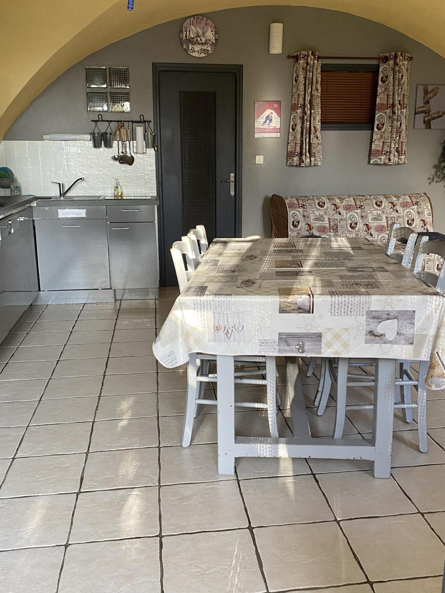 La Rose Des Vents Lejlighed Saint-Bonnet-en-Champsaur Eksteriør billede