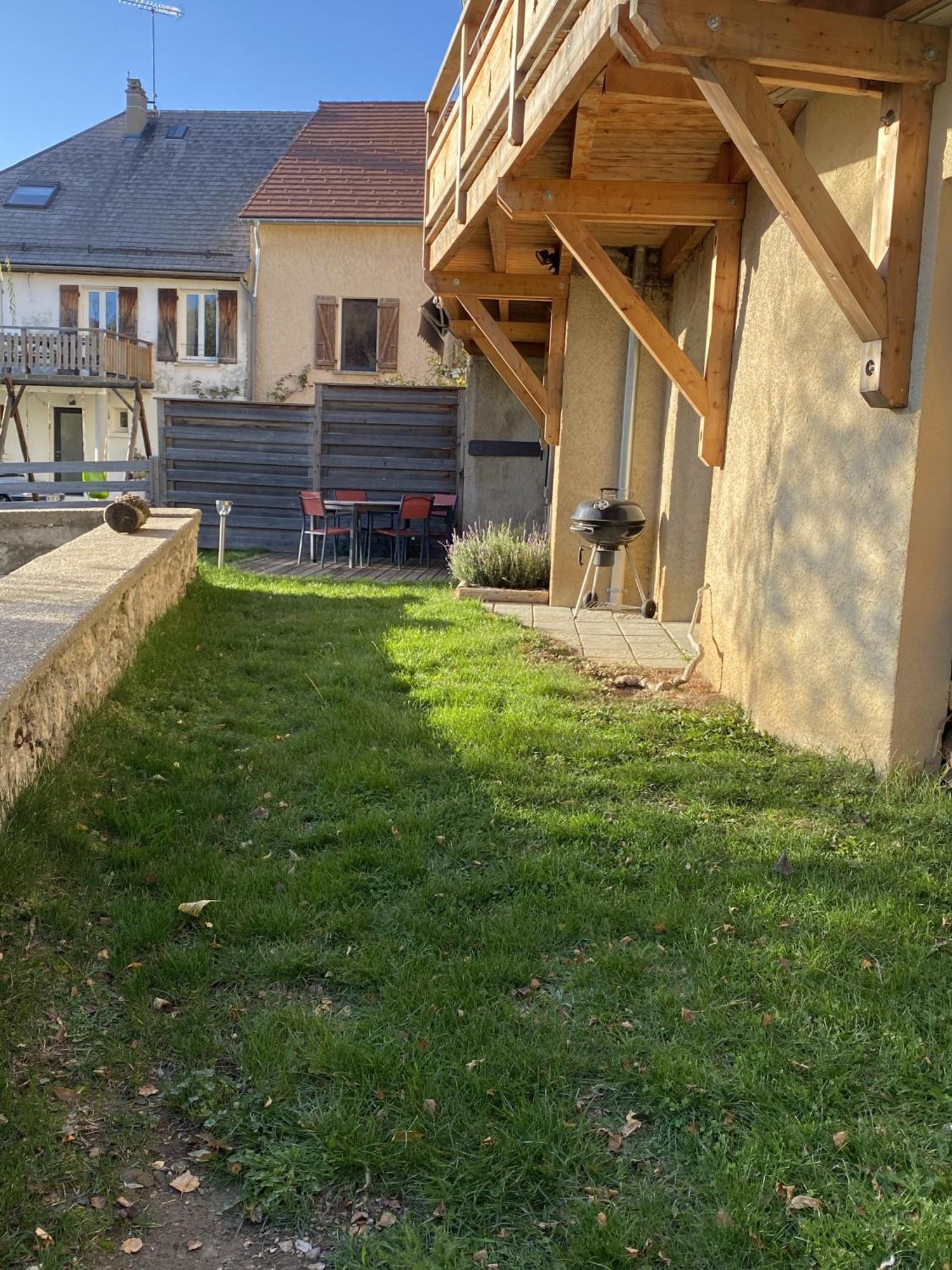 La Rose Des Vents Lejlighed Saint-Bonnet-en-Champsaur Eksteriør billede