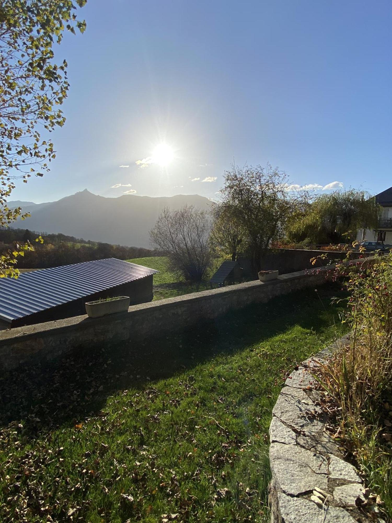 La Rose Des Vents Lejlighed Saint-Bonnet-en-Champsaur Eksteriør billede